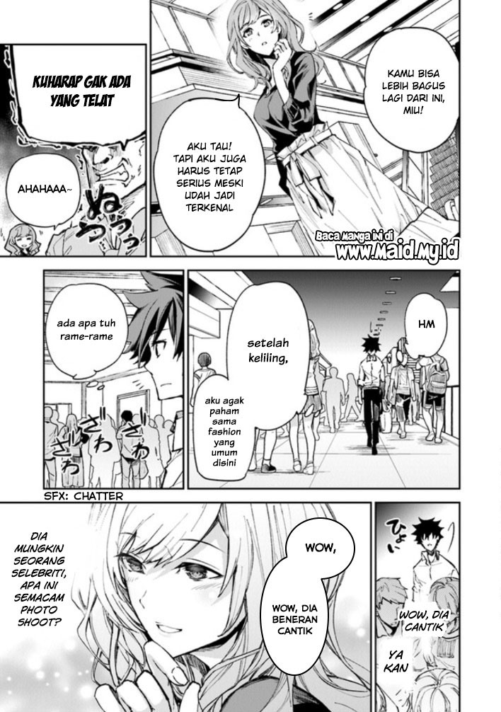 Isekai de Cheat Skill wo te ni Shita ore wa, Genjitsu Sekai wo mo Musou Suru ~Level Up wa Jinsei wo Kaeta~